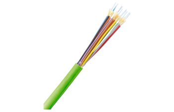 Cable assembly FO - 17m - R&M - R909920-----------Reliable 17m fiber optic cable assembly by R&M, designed for structured cabling and telecom/data center applications. (HS Code: 85389090)