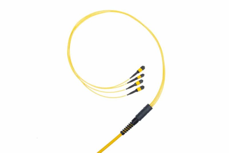Cable assembly FO - 14m - R&M - R905373//////////The R&M FO Cable Assembly – 14m (R905373) is a high-quality 14-meter fiber optic cable for reliable, high-speed data transmission in network and telecommunication systems. Classified under HS Code 85389090, it offers durability, precise connectors, and easy installation for professional network setups.