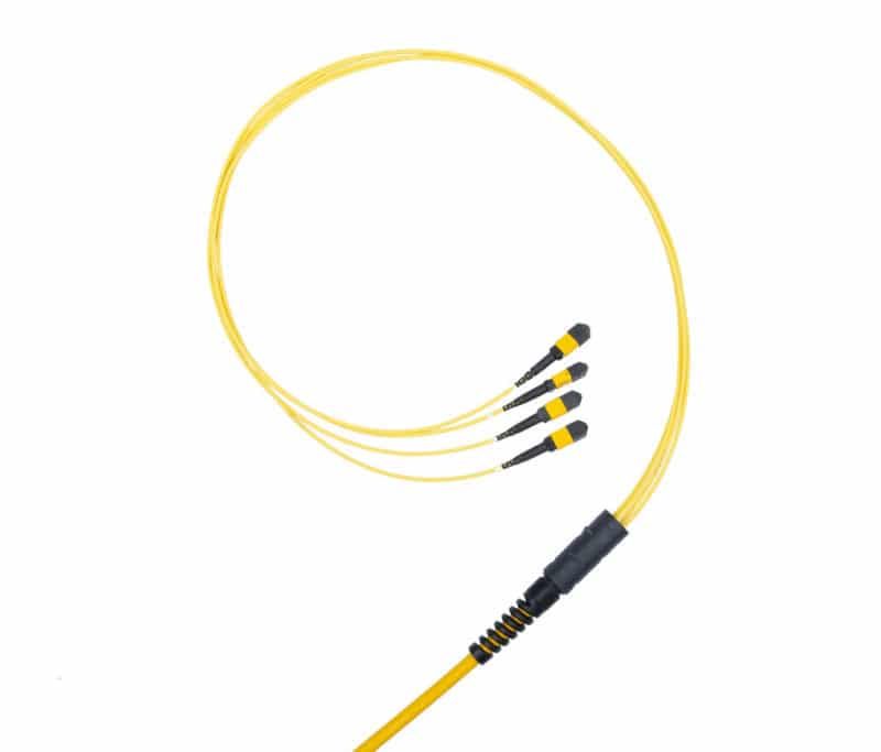 Cable assembly FO - 14m - R&M - R905373//////////The R&M FO Cable Assembly – 14m (R905373) is a high-quality 14-meter fiber optic cable for reliable, high-speed data transmission in network and telecommunication systems. Classified under HS Code 85389090, it offers durability, precise connectors, and easy installation for professional network setups.