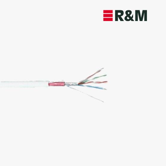 Cable assembly FO - 18m - R&M - R908143